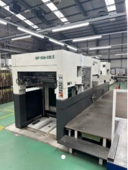 Automatic die cutter